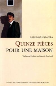 Quinze pièces pour une maison - Cantafora Arduino