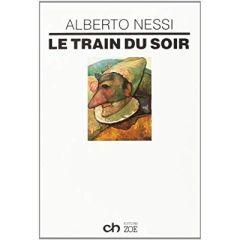 Le train du soir - Nessi Alberto