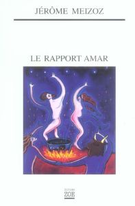 Le Rapport Amar - Meizoz Jérôme