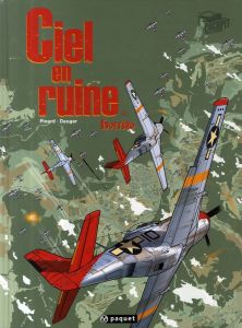 Ciel en ruine Tome 3 : Horrido - Pinard Philippe - Dauger Olivier