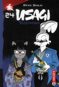 Usagi Yojimbo Tome 24 - Sakai Stan - Remaud Hélène