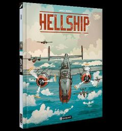 Hellship - Muralt Jared