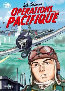 Opérations dans le Pacifique - Takizawa Seiho - Lucas Sophie