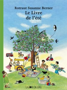 Le livre de l'été - Berner Rotraut Susanne