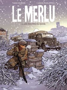 Le Merlu Tome 2 : Les routes du sang - Dubois Thierry - Phalippou Jérôme - Larme Patrick