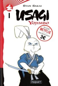 Usagi Yojimbo Tome 1 - Sakai Stan - Quériot Francis