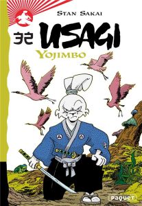 Usagi Yojimbo Tome 32 - Sakai Stan - Debilliers Marie