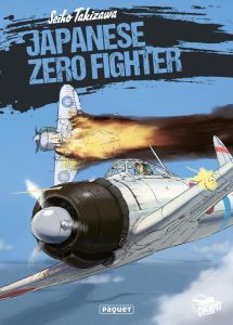 Japanese Zero Fighter - Takizawa Seiho