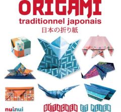 Origami traditionnel japonais - Decio Francesco - Battaglia Vanda - Canova Dario -