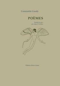 Poèmes - Cavafy Constantin - Vlachos Ange