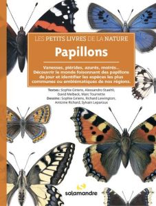 Papillons - Giriens Sophie - Staehli Alessandro - Melbeck Davi