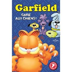 Garfield : Gare aux chiens ! - Davis Jim