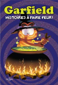 Garfield : Histoires à faire peur ! - Davis Jim - Saucyer Jean-Robert