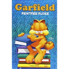 Garfield : Rentrée rusée - Davis Jim - Saucyer Jean-Robert