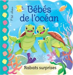 Rabats surprises - Bébés de l océan - Dela Cruz abigail - Swift Ginger