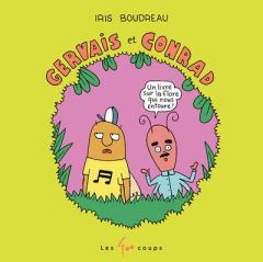Gervais et Conrad - Boudreau Iris