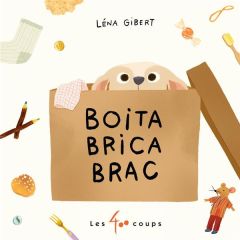 Boita brica brac - Gibert Léna