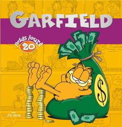 Garfield Poids lourd Tome 20 - Davis Jim