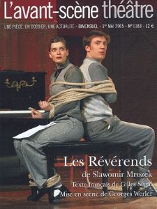 LES REVERENDS - Mrozek Slawomir - Segal Gilles