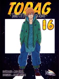 TODAG Tome 16 - SNAIL/RUOTAI