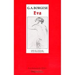 Eva - Borgese Giuseppe Antonio