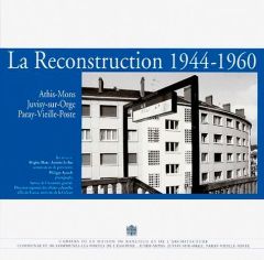 Reconstruction 1944-1960 (La) - Blanc Brigitte - Le Bas antoine