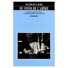 Du fond de l'abîme - De la Mare Walter