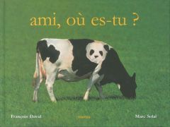 Ami, où es-tu ? - David François - Solal Marc