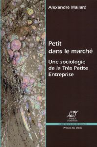 Petit dans le marché. Une sociologie de la Très Petite Entreprise - Mallard Alexandre - Marchesnay Michel