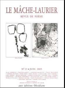 Le Mâche-Laurier N° 23, Juin 2005 - Andreucci Alain - Bonduelle Christine - Boulanger