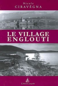 Le village englouti - Ciravégna Nicole