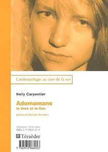 Adomamans. Le tiers et le lien - Carpentier Nelly - Giampino Sylviane