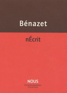 Nécrit - Bénazet Luc