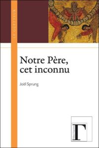 Notre Père, cet inconnu - Sprung Joël