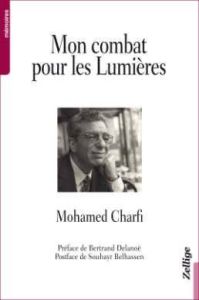 Mon combat pour les Lumières - Charfi Mohamed - Delanoë Bertrand