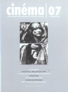 Cinéma/72004/Cinéma Tome 72004 - Borel Marie, Collectif , Lebensztejn Jean-Claude,