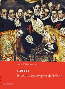 Greco - Molinié Anne-Sophie