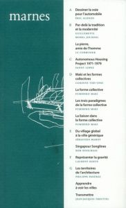 Marnes, documents d'architecture. Volume 2 - Marot Sébastien - Alonzo Eric