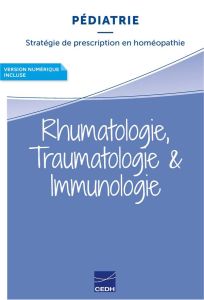 Rhumatologie, traumatologie & immunologie - Mulet François - Musslin Sébastien - Ribreau Marie