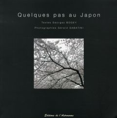 Quelques pas au Japon - Bogey Georges - Sabatini Gérard