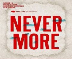 Parcours N° 4/2010-2011 : Nevermore - Fabre Alexia