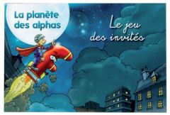 JEU DES INVITES - HUGUENIN C