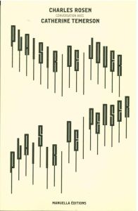 Plaisir de jouer, plaisir de penser - Rosen Charles - Temerson Catherine - Rosenfield Is