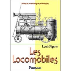 Les locomobiles - Figuier Louis