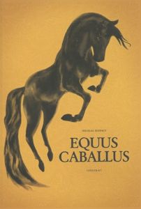 Equus Caballus - Duffaut Nicolas - Roulié Fabienne - Bouygues Elodi