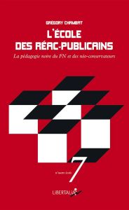 L'ECOLE DES REAC-PUBLICAINS - CHAMBAT GREGORY