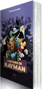 L'histoire de Rayman - Guarné Michael - Ancel Michel