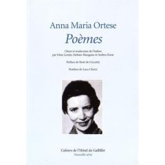 Poèmes - Ortese Anna Maria - Lentin Irène - Mangano Stefano