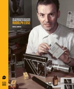 Rudolph Edse. Une autobiographie involontaire, Edition bilingue français-anglais - Campeau Michel - Samson Hélène