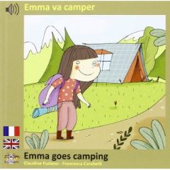 EMMA VA CAMPER FRANCAIS ANGLAIS - CARABELLI FRANCESCA